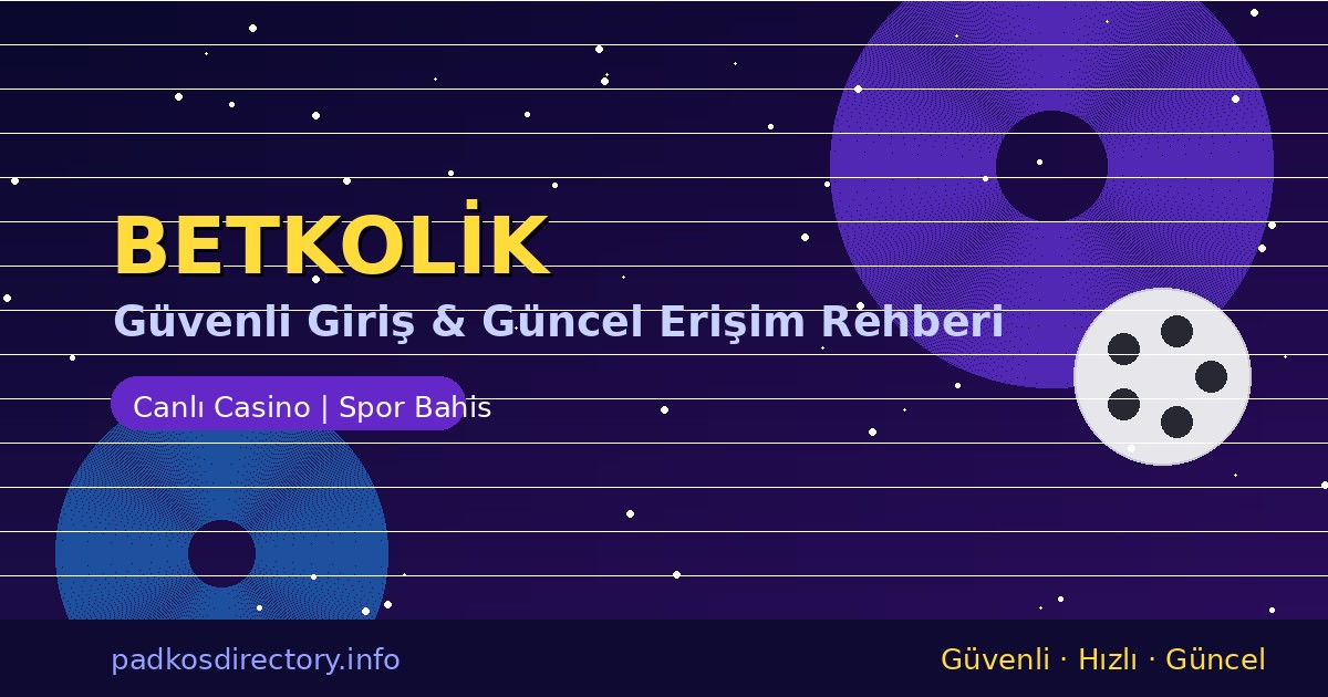 Betkolik